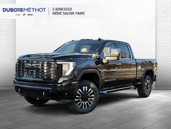 GMC Sierra 2500 HD DENALI ULTIMATE 2026
