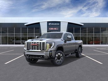 GMC Sierra 2500 HD DENALI 2026