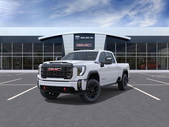 GMC Sierra 2500 HD AT4 2026