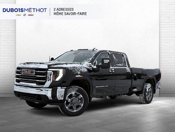 GMC Sierra 2500 HD SLE 2026