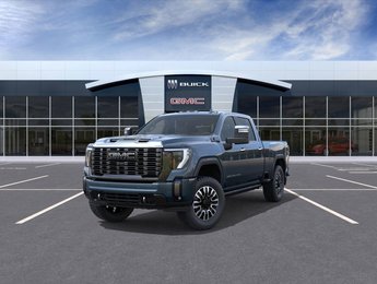 GMC Sierra 2500 HD DENALI ULTIMATE 2026