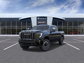 GMC Sierra 2500 HD DENALI ULTIMATE 2026