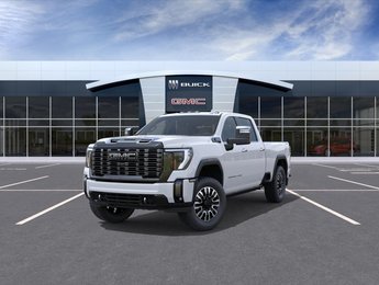 GMC Sierra 2500 HD DENALI ULTIMATE 2026