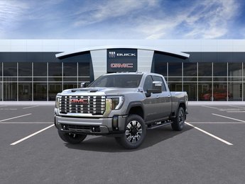GMC Sierra 2500 HD DENALI 2026