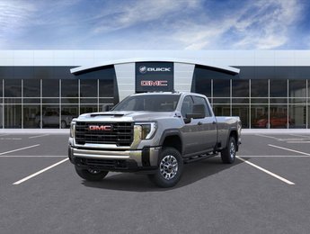 2025 GMC SIERRA 2500 PRO CREW CAB 4RM Pro
