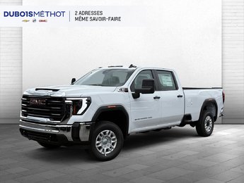 GMC SIERRA 2500 PRO CREW CAB 4RM Pro 2025