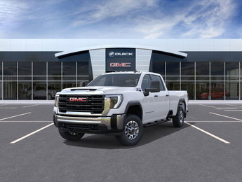 2025 GMC SIERRA 2500 PRO CREW CAB 4RM Pro