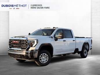 2026 GMC SIERRA 2500 PRO CREW CAB 4RM Pro