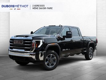 GMC SIERRA 2500 SLE CREW CAB 4RM SLE 2025