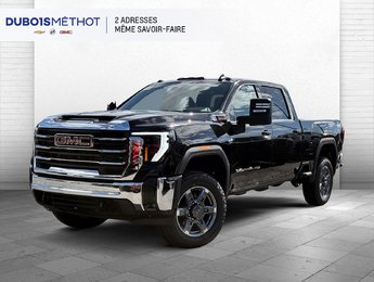 2025 GMC SIERRA 2500 SLE CREW CAB 4RM SLE