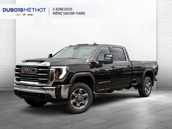 2025 GMC SIERRA 2500 SLE CREW CAB 4RM SLE