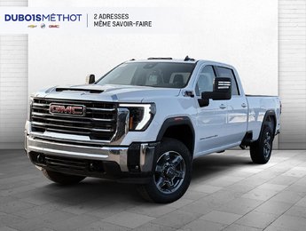 GMC SIERRA 2500 SLE CREW CAB 4RM SLE 2025