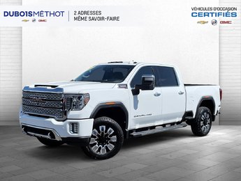 2020 GMC Sierra 2500HD DENALI ULTIMATE, DURAMAX V8 6.6L DIESEL