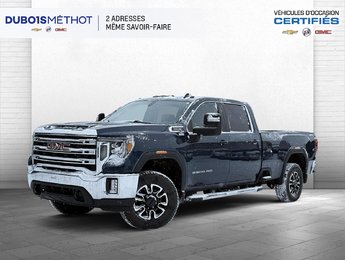 2020 GMC Sierra 2500HD SLE, V8 6.6L, GAZ, 4X4, CREW !!!