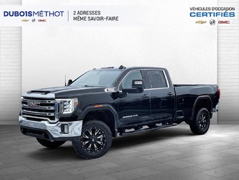 2021 GMC Sierra 2500HD 2500 HD, SLE, DURAMAX, DIESEL, BOITE LONGUE !!!