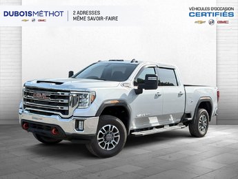 2021 GMC Sierra 2500HD SLE, DURAMAX, CREW, 6 PLACES, 4X4 !!!