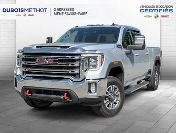 GMC Sierra 2500HD SLE, DURAMAX, CREW, 6 PLACES, 4X4 !!! 2021