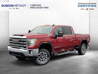 2022 GMC Sierra 2500HD SLE, DURAMAX V8 6.6L DIESEL 4X4 6 PLACES,