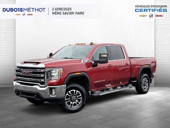 2022 GMC Sierra 2500HD SLE, DURAMAX V8 6.6L DIESEL 4X4 6 PLACES,