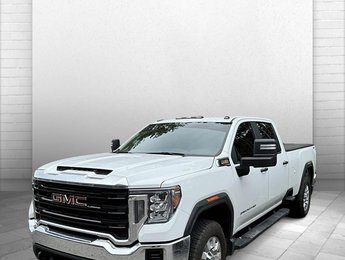 2023 GMC Sierra 2500HD 2500 HD PRO DURAMAX DIESEL 6 PASSAGERS CREW 4X4