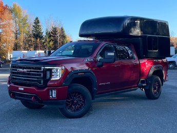 2023 GMC Sierra 2500HD AT4 HD, 2500, DURAMAX DIESEL, GR TECH,