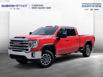 GMC Sierra 2500HD SLE, DURAMAX V8 6.6L, CREW, 2023
