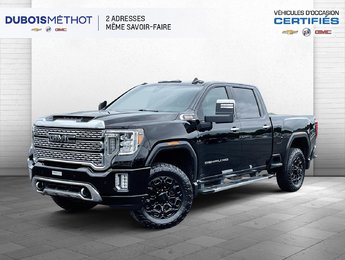 GMC Sierra 2500HD DENALI ULTIMATE DURAMAX V8 6.6L DIESEL CUIR TOIT ! 2023