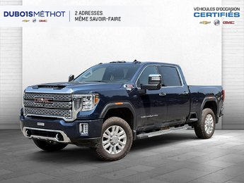GMC Sierra 2500HD DENALI, V8 6.6L DURAMAX, DIESEL, CREW, 2023