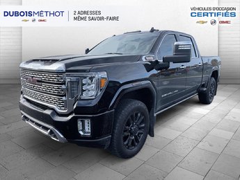 2023 GMC Sierra 2500HD DENALI BLACK DIAMOND, V8 6.6L DURAMAX DIESEL CUIR