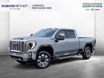 GMC Sierra 2500HD DENALI RESERVE 2500 HD V8 6.6L DURAMAX DIESEL TOIT 2024