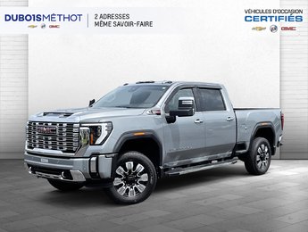 GMC Sierra 2500HD DENALI RESERVE 2500 HD V8 6.6L DURAMAX DIESEL TOIT 2024