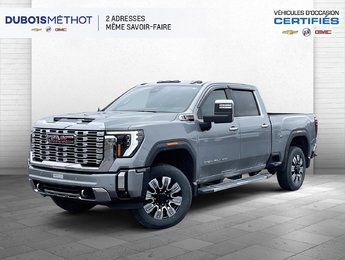 GMC Sierra 2500HD DENALI RESERVE 2500 HD V8 6.6L DURAMAX DIESEL TOIT 2024