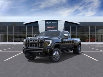 2025 GMC SIERRA 3500 DENALI ULTIMATE Denali Ultimate