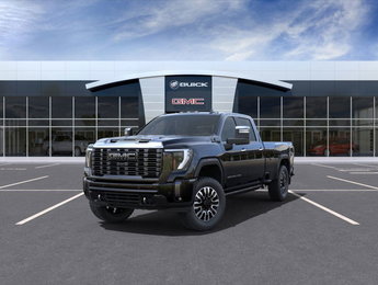 2025 GMC Sierra 3500 HD DENALI ULTIMATE SRW