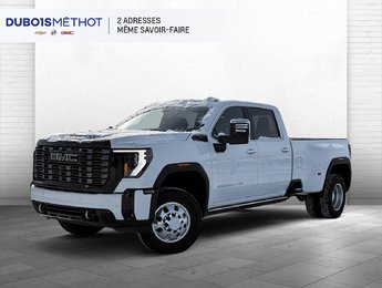 GMC Sierra 3500 HD DENALI ULTIMATE DRW 2026