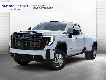 2026 GMC Sierra 3500 HD DENALI ULTIMATE DRW
