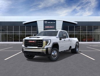 GMC Sierra 3500 HD PRO DRW 2026