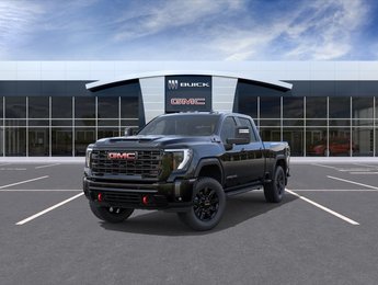 GMC Sierra 3500 HD AT4 SRW 2026