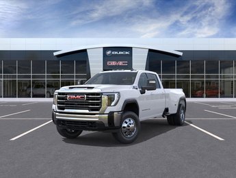 GMC SIERRA 3500 SLE CREW CAB 4RM SLE 2025