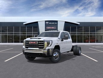 GMC Sierra 3500CC SLE 2026