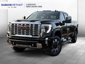 GMC Sierra 2500 HD DENALI 2026