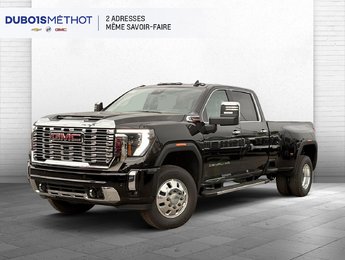 GMC SIERRA DENALI 4RM CREW CAB Denali 2026