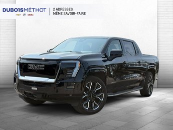 GMC SIERRA EV DENALI AUTO.MAXIMALE Max Range Denali 2025