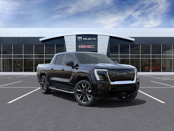 2025 GMC Sierra EV Denali Max Range