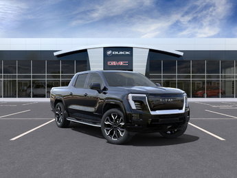 GMC Sierra EV Denali Max Range 2025