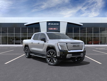 GMC Sierra EV Denali Max Range 2025