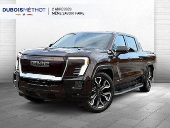GMC Sierra EV Denali Extended Range 2025