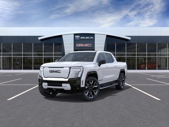 2025 GMC Sierra EV Denali Extended Range