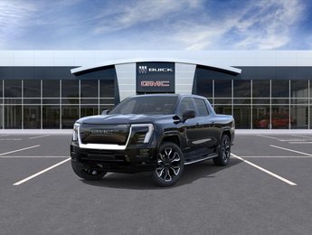 2025 GMC Sierra EV Denali Extended Range
