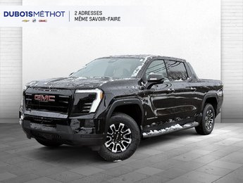 GMC Sierra EV Elevation Standard Range 2026